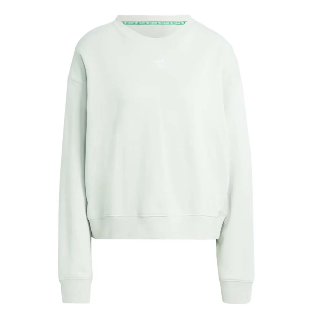 adidas - Women's Essential Made With Hemp Sweater (IC1823)