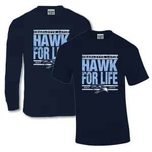 Adult Hawk For Life Tee