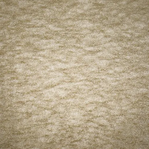 Almond/Oat Beige Multi Slub Jersey Knit Fabric