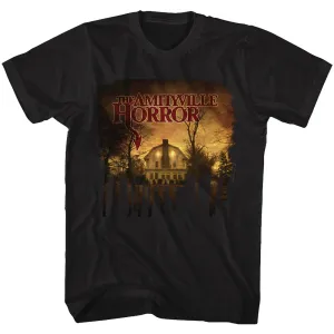 Amityville Horror House Men's T-Shirt