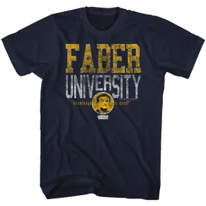 Animal House Faber University Men's T-Shirt