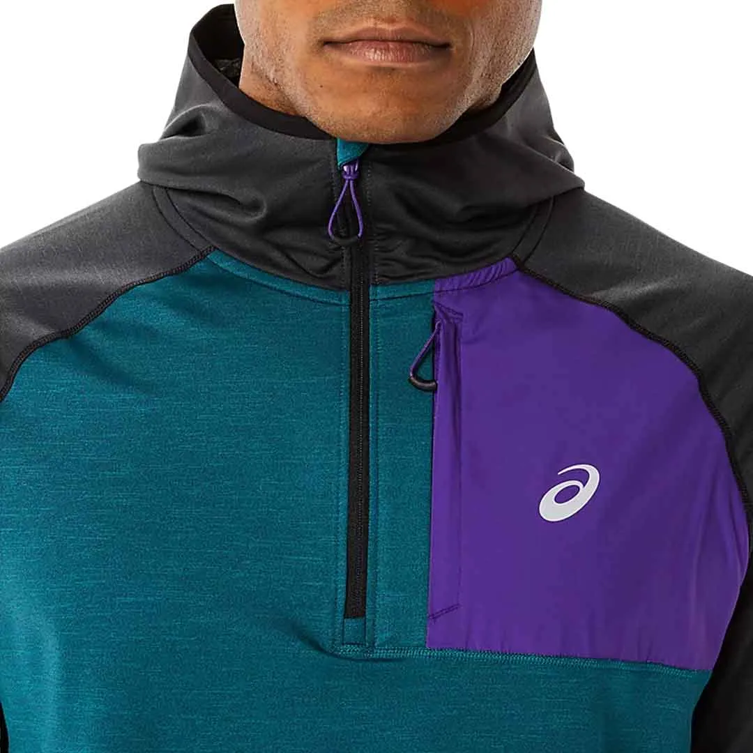 Asics - Men's Winter Run Hoodie (2011C396 300)