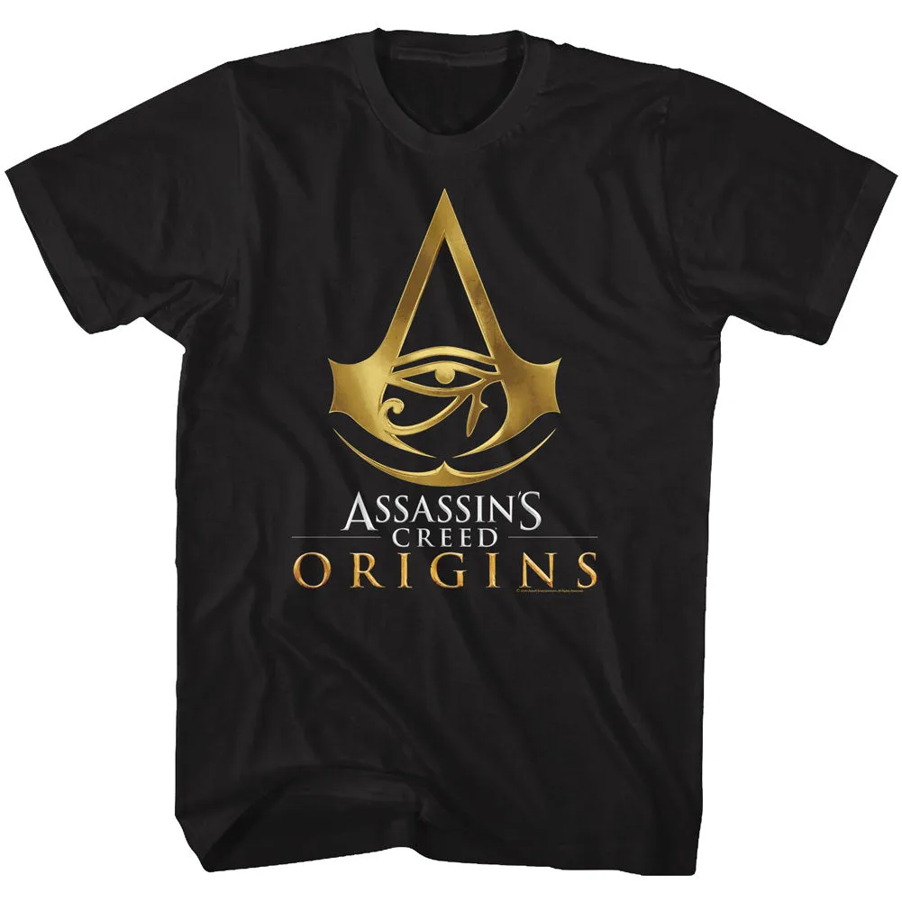 Assassins Creed Origins Logo Men's T-Shirt