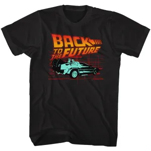 Back To The Future Itll Be Men's T-Shirt