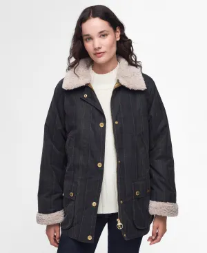 Barbour Swainby Waxed Jacket