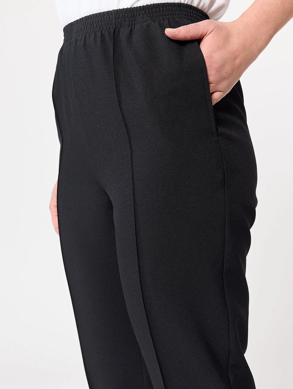 Bi Stretch Short Length Pant