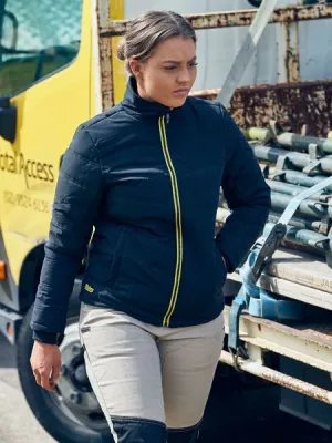 Bisley Womens Puffer Jacket (BJL6828)