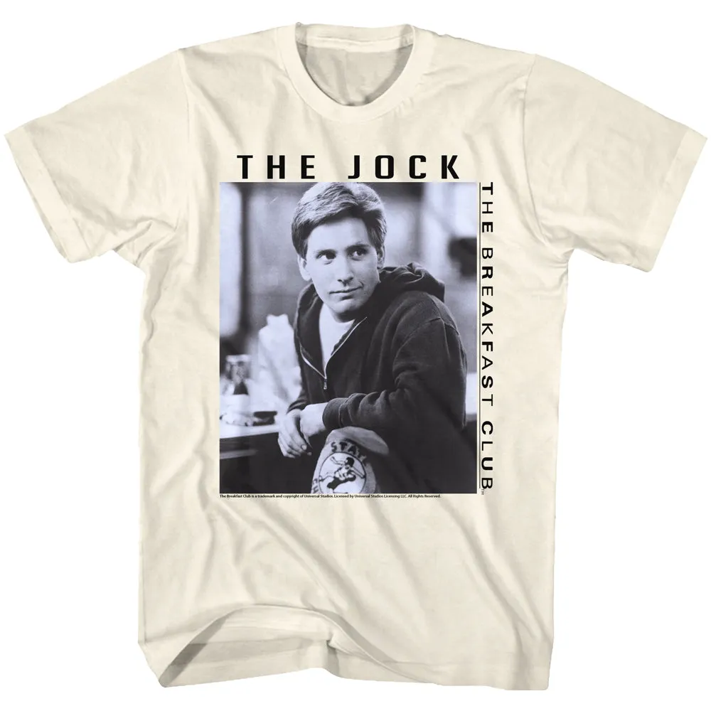 Breakfast Club The Jock Men's T-Shirt