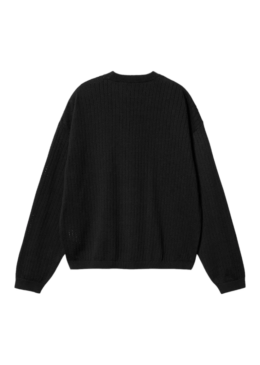 Carhartt WIP - W' Norlina Sweater Knit - Black