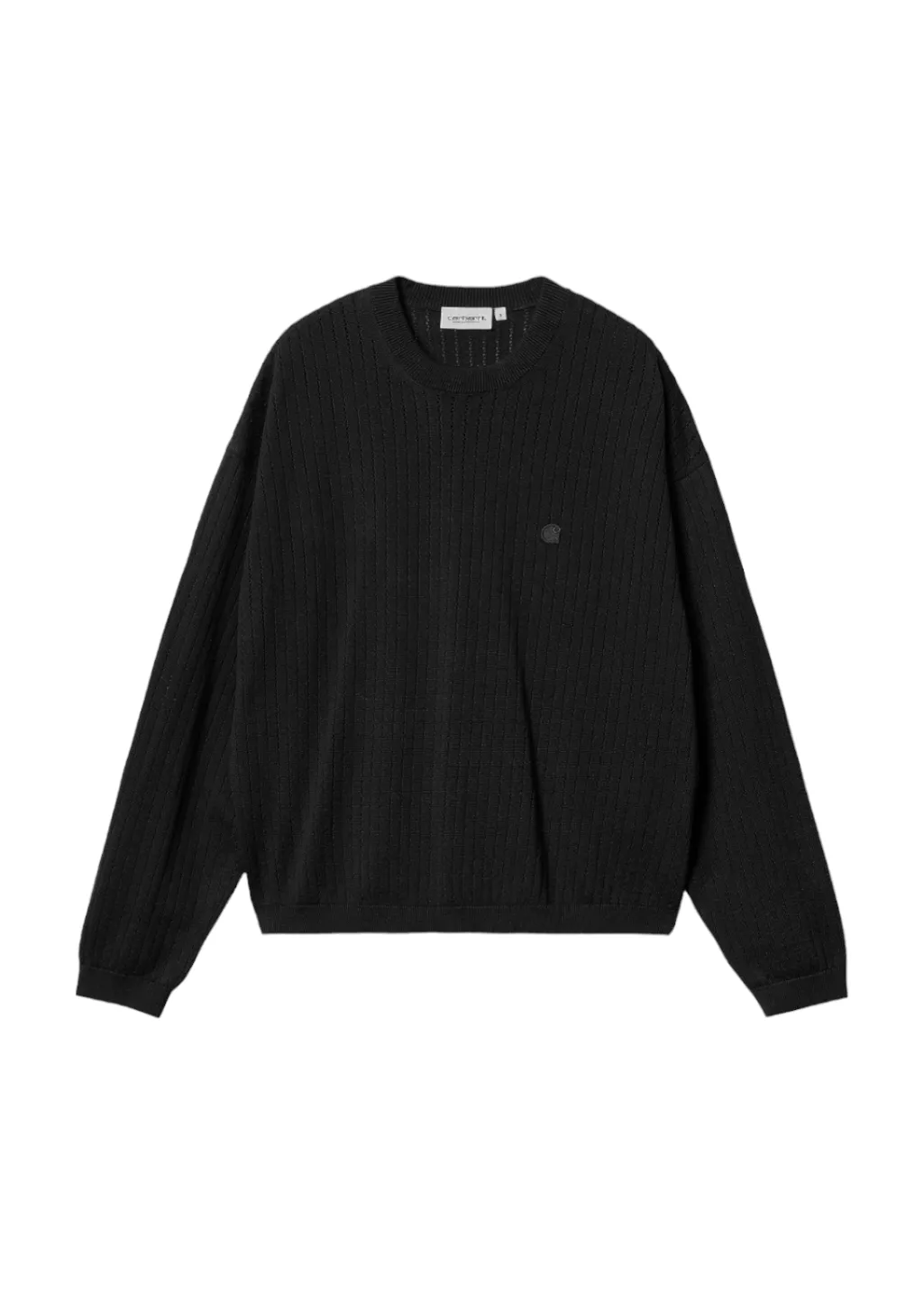 Carhartt WIP - W' Norlina Sweater Knit - Black