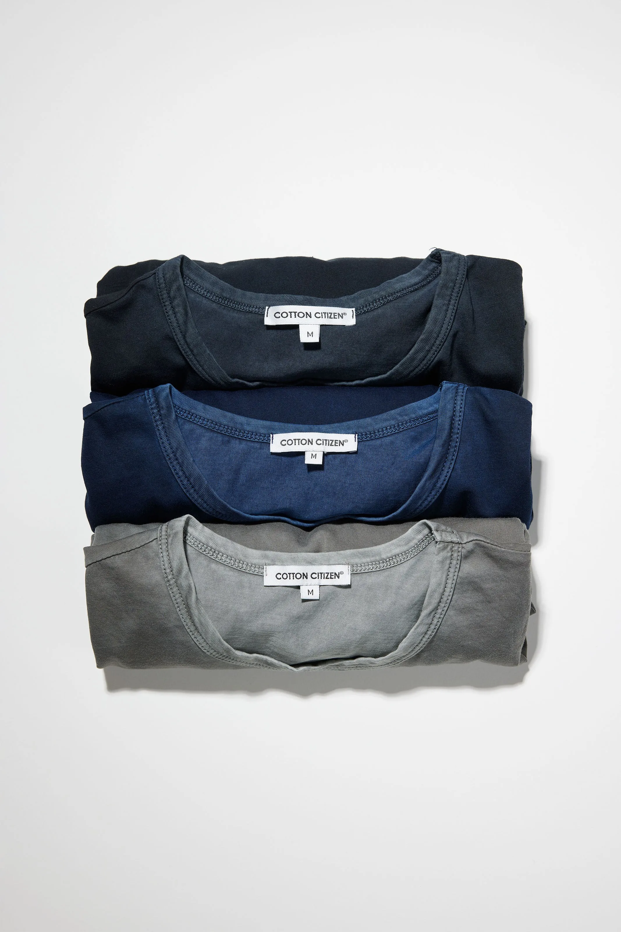 Classic Crewneck Tee (3-Pack)