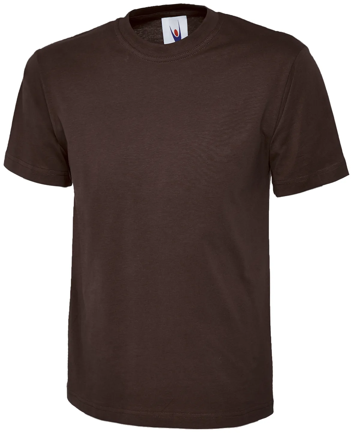 Classic T-shirt | Brown