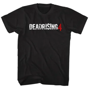 Dead Rising Dr4Logo Men's T-Shirt