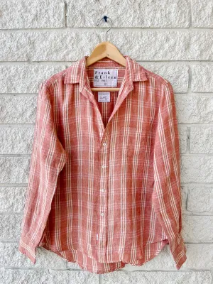 Eileen Relaxed Button Up Shirt