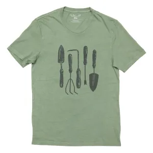 Garden Tools tee