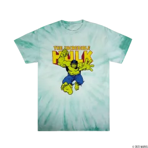 Incredible Hulk Classic Comic Tee