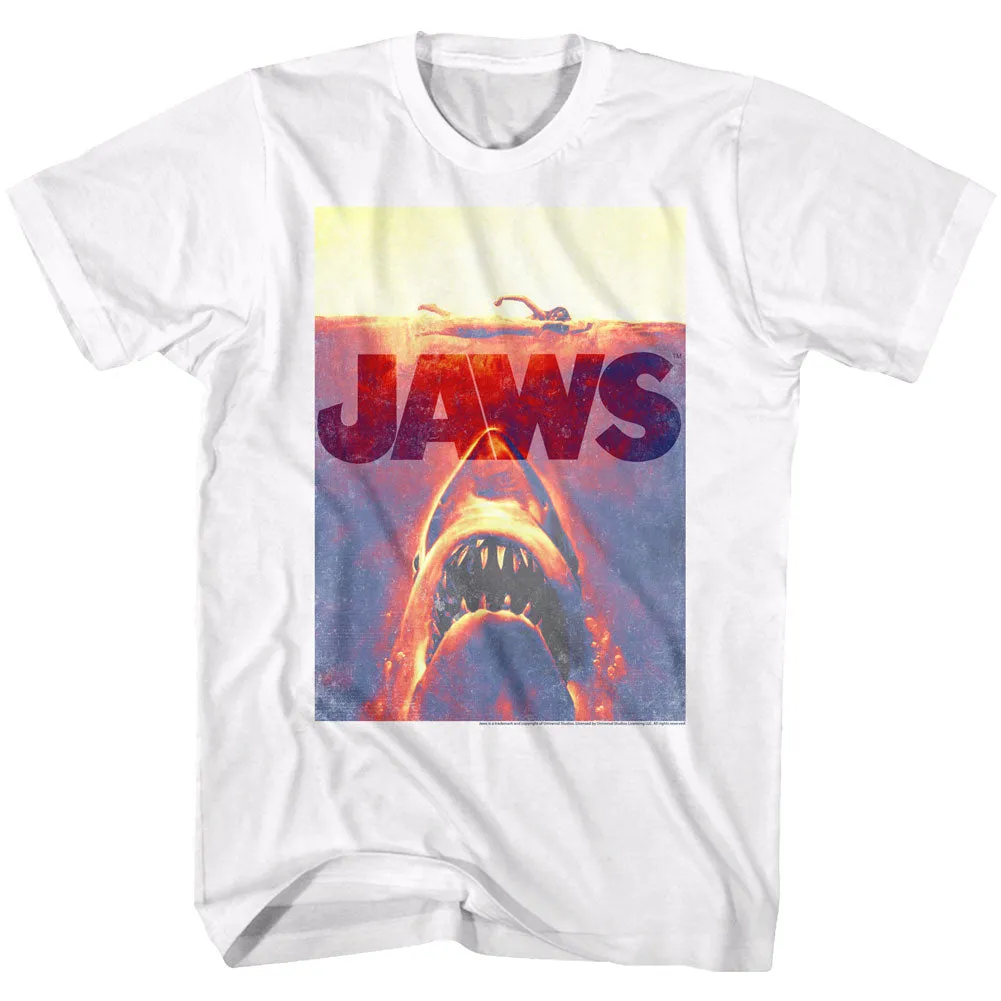 Jaws Wrecktangle Men's T-Shirt