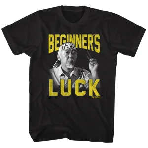 Karate Kid Beginner'S Luck Men's T-Shirt