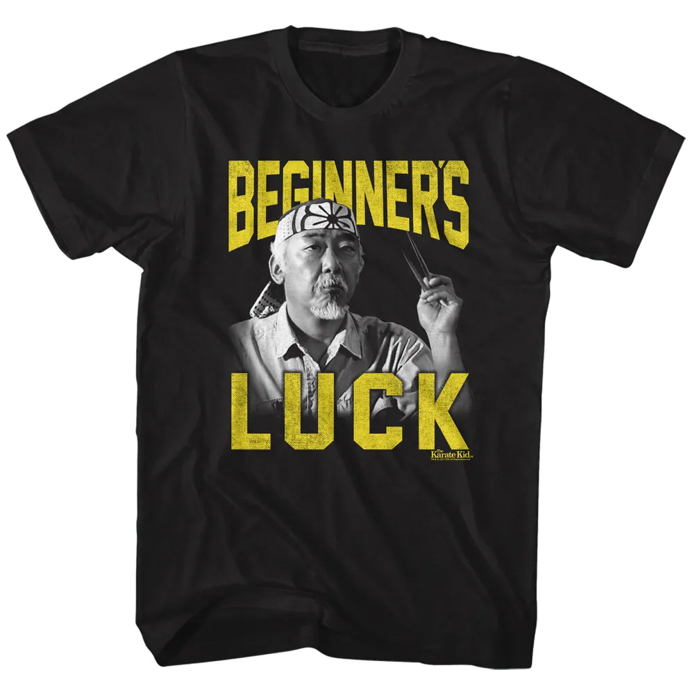 Karate Kid Beginner'S Luck Men's T-Shirt