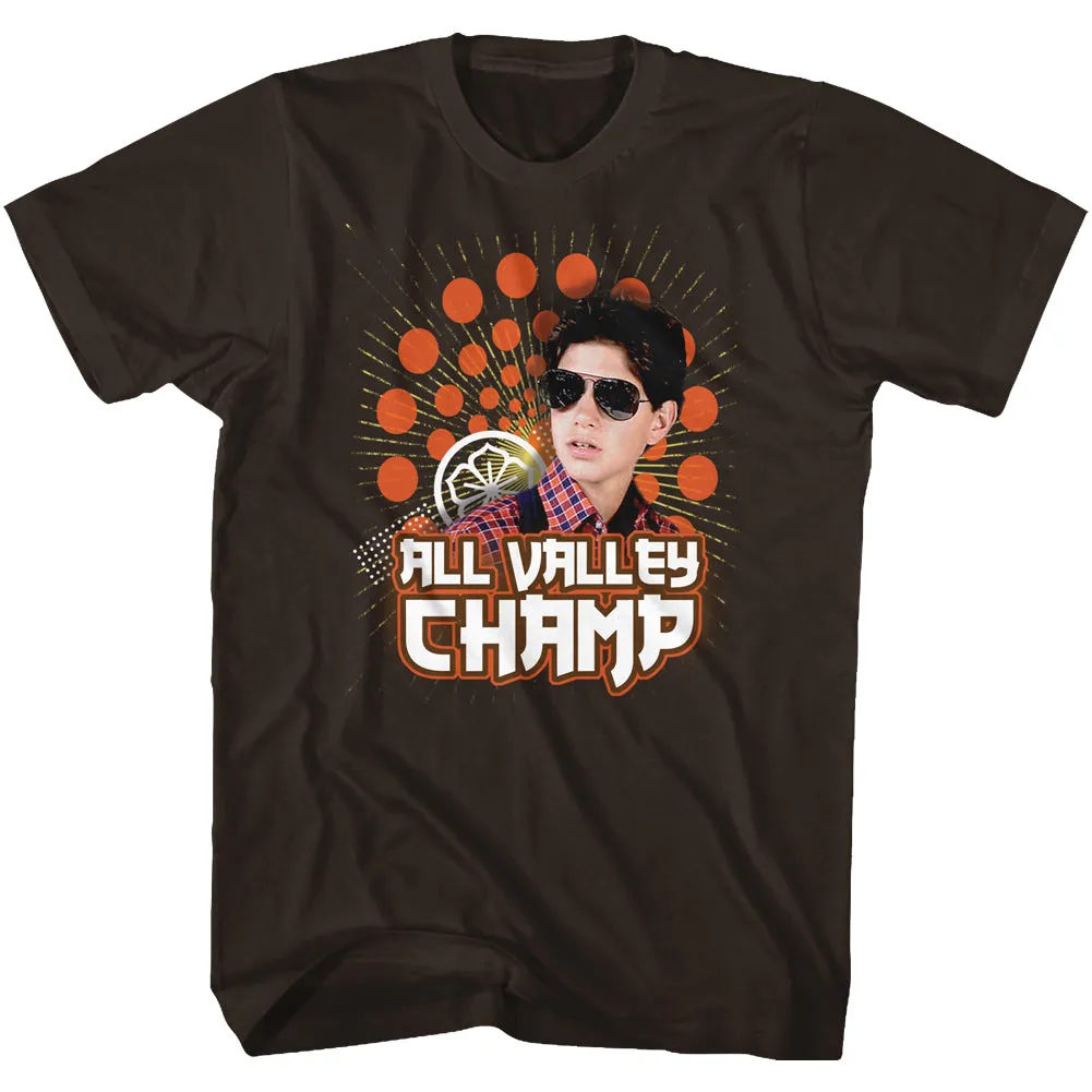 Karate Kid Champ Men's T-Shirt