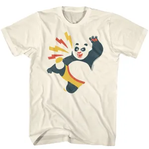 Kung Fu Panda Kicky Boy Men's T-Shirt