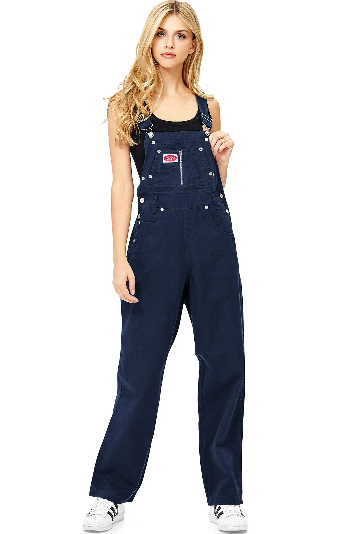 Navigator Canvas Overalls