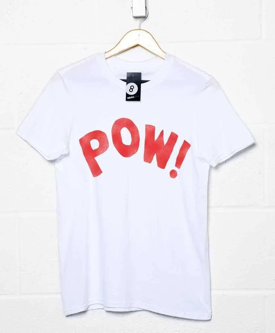 Pow T-Shirt As Worn By Keith Moon