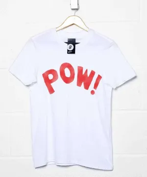 Pow T-Shirt As Worn By Keith Moon