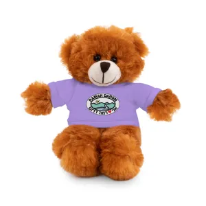 Ramah Darom Stuffed Bear - Classic Heart