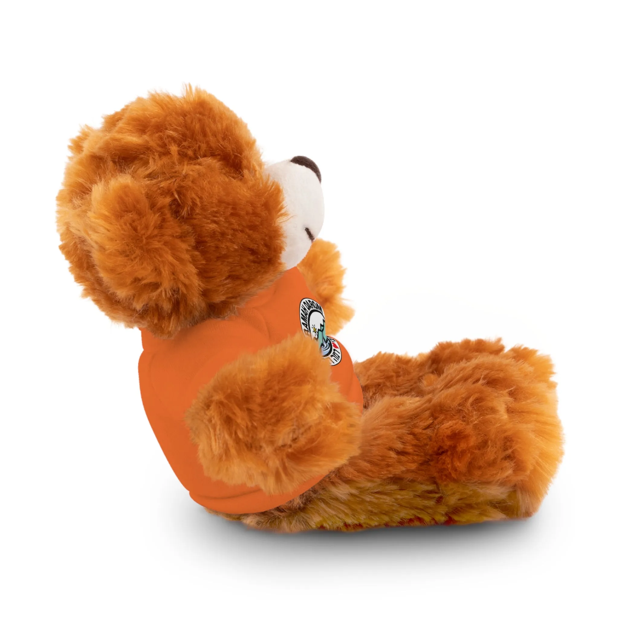 Ramah Darom Stuffed Bear - Classic Heart