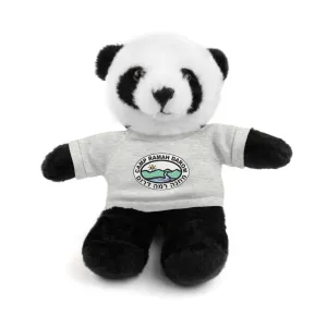 Ramah Darom Stuffed Panda - Classic