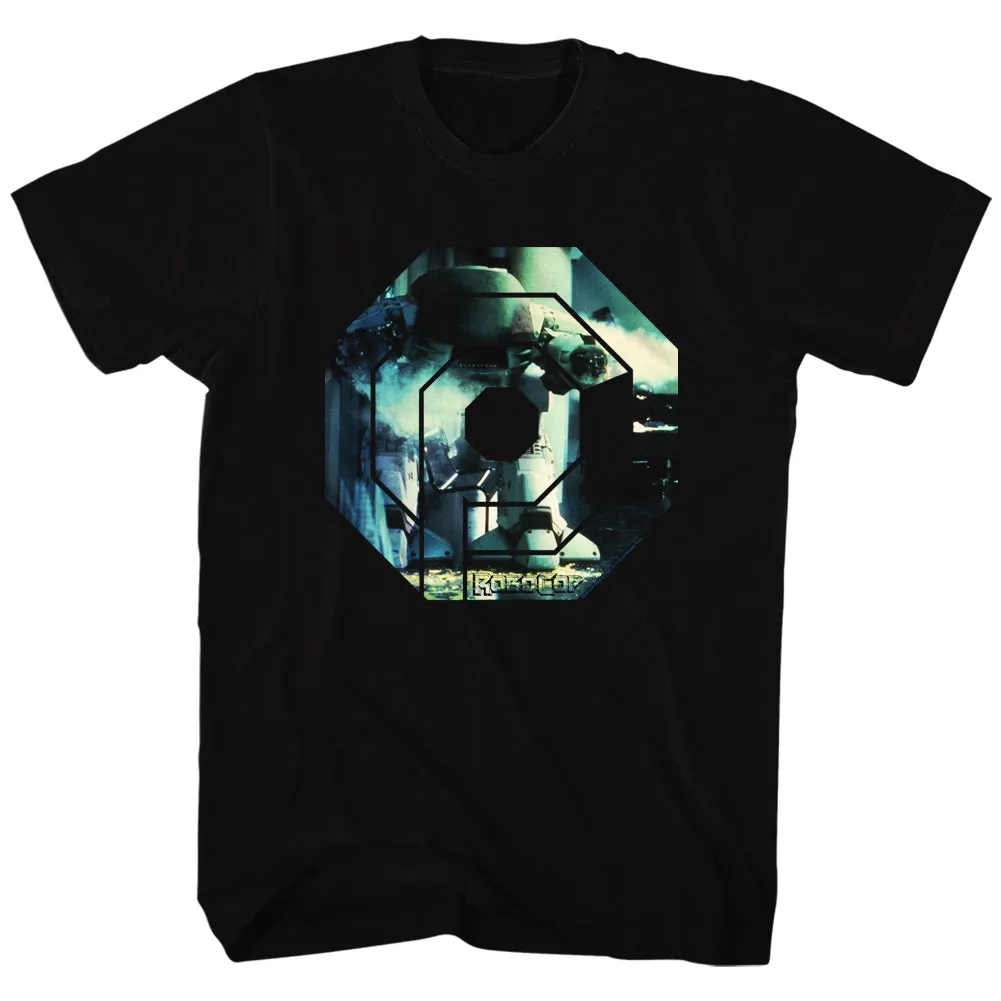 Robocop Ed-209 Men's T-Shirt