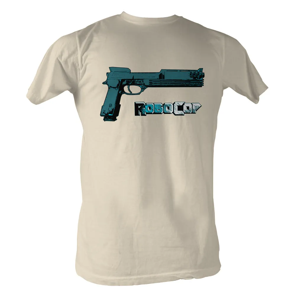 Robocop The Auto-9 Men's T-Shirt