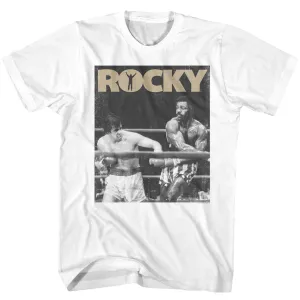 Rocky Rocky One Men's T-Shirt