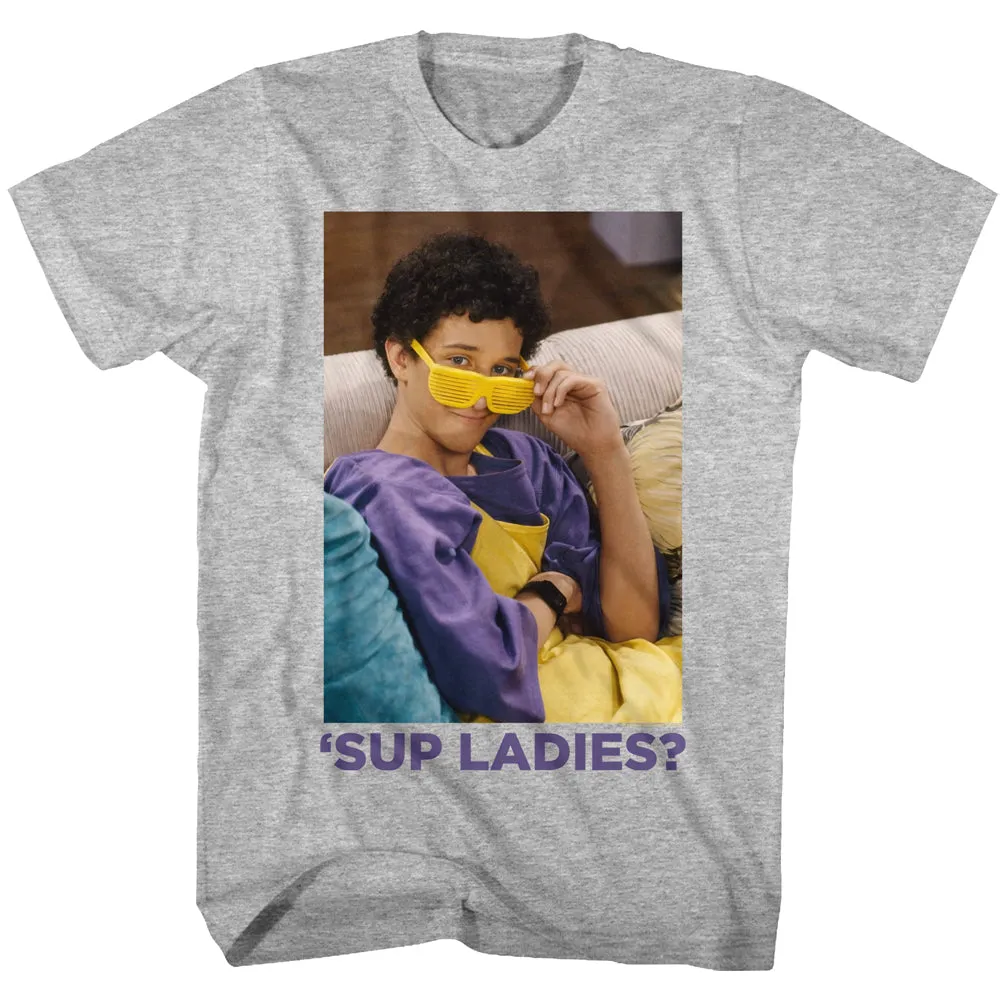 Saved By The Bell Sup Women's Men's T-Shirt