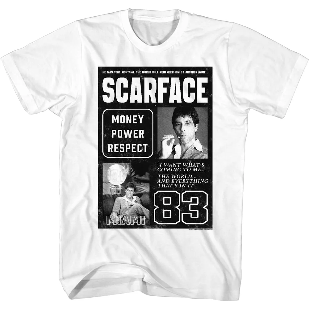 Scarace Another Name Men's T-Shirt