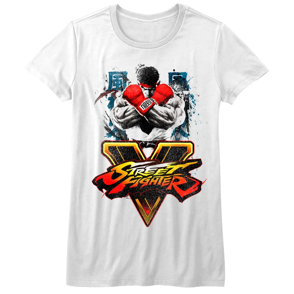 Street Fighter Streetfighta Women's T-Shirt