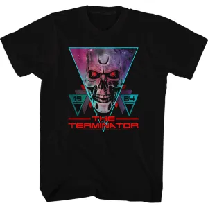 Terminator Space Face Men's T-Shirt