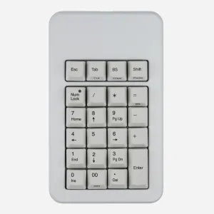 the Norbaforce Data Pad